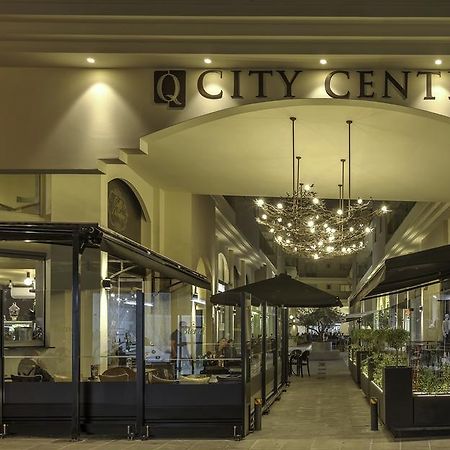 Qcc Residence ラルナカ エクステリア 写真