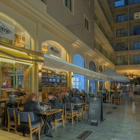 Qcc Residence ラルナカ エクステリア 写真