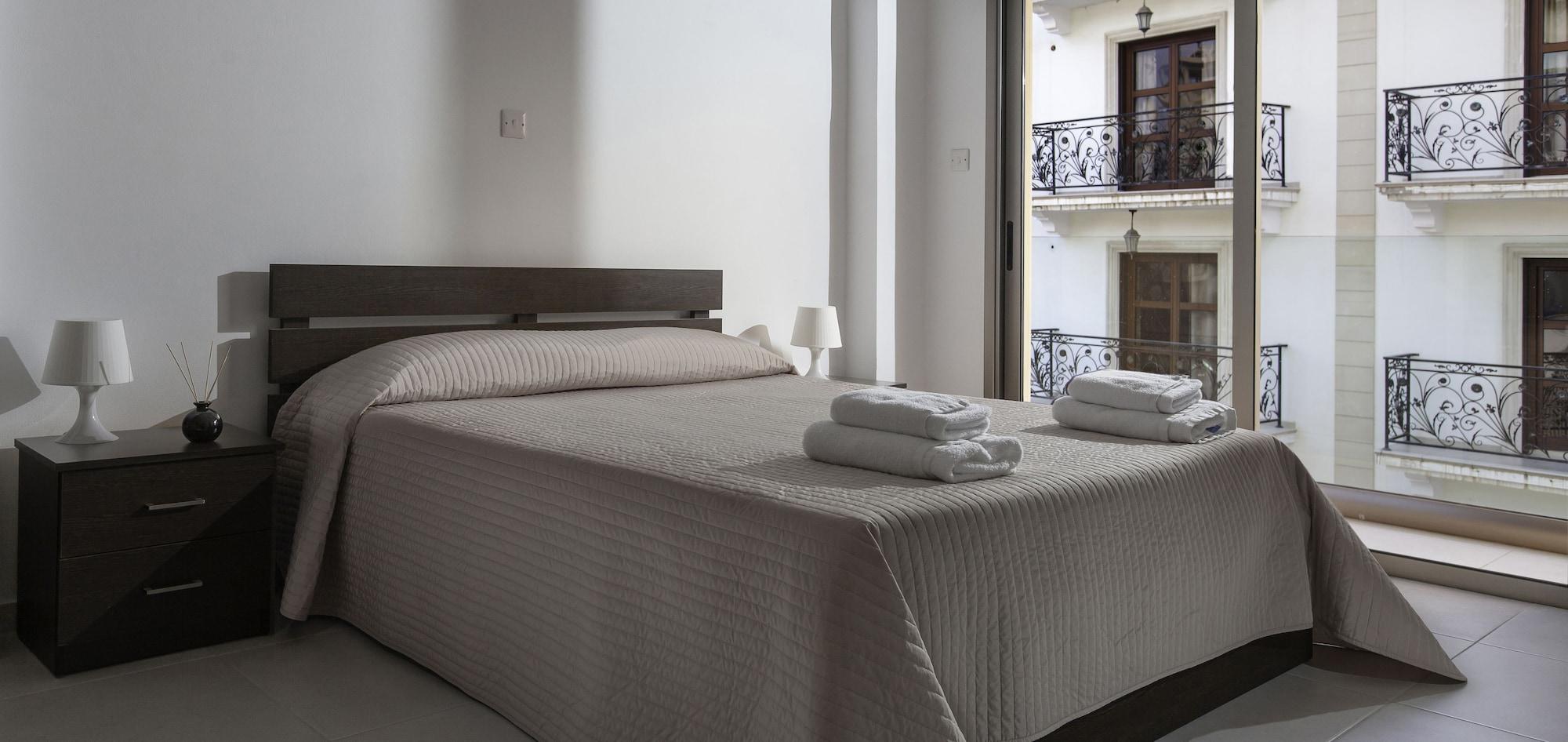 Qcc Residence ラルナカ エクステリア 写真