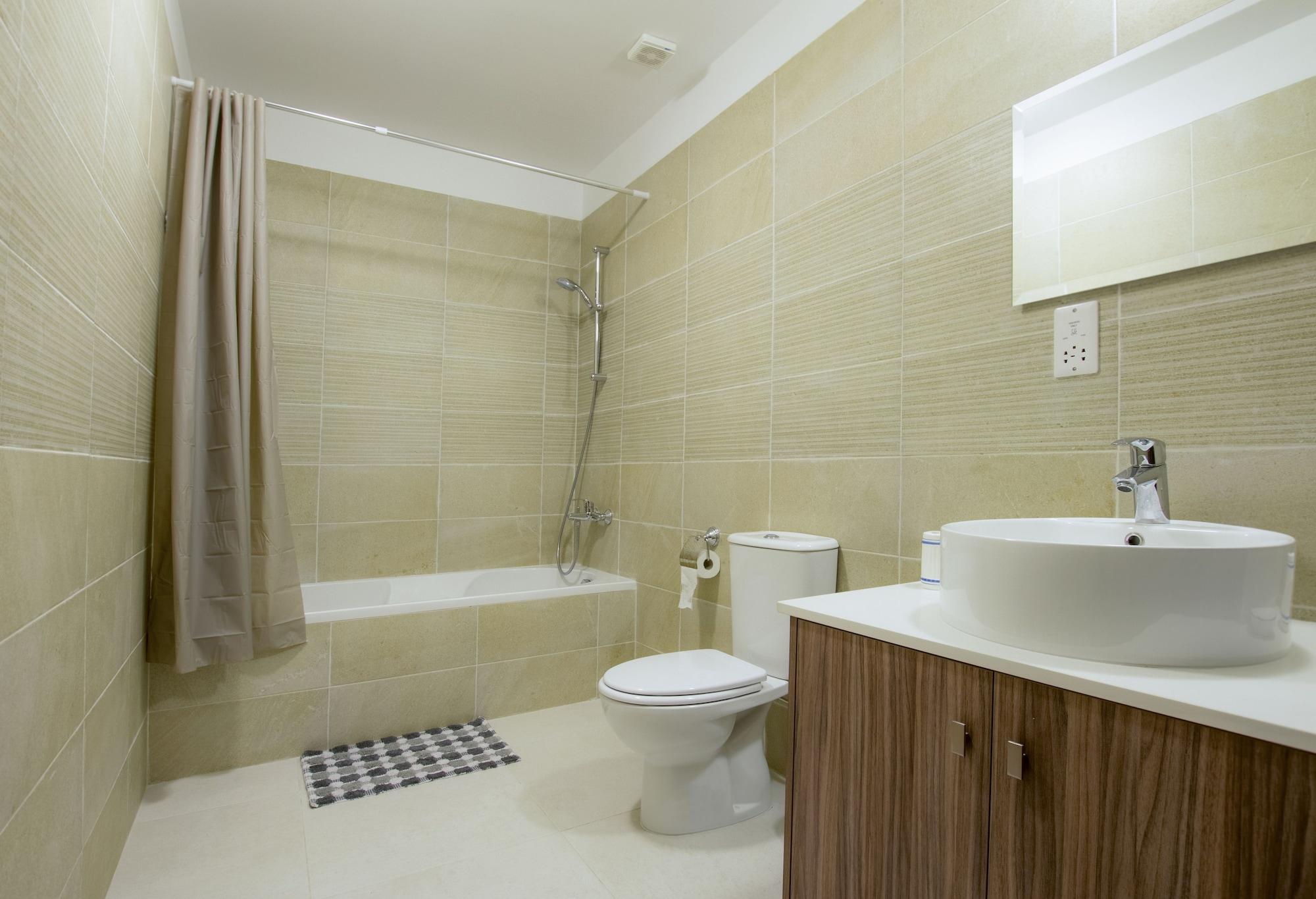 Qcc Residence ラルナカ エクステリア 写真