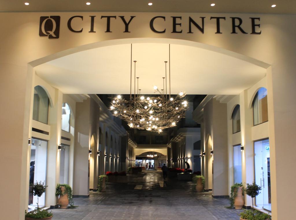 Qcc Residence ラルナカ エクステリア 写真