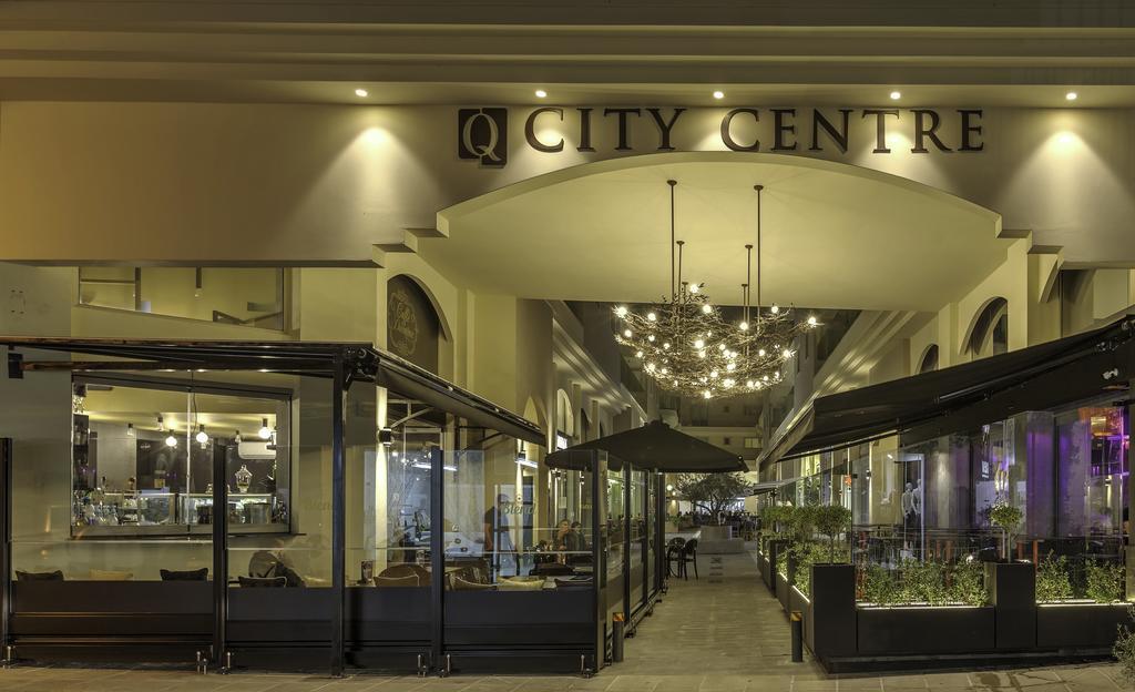 Qcc Residence ラルナカ エクステリア 写真