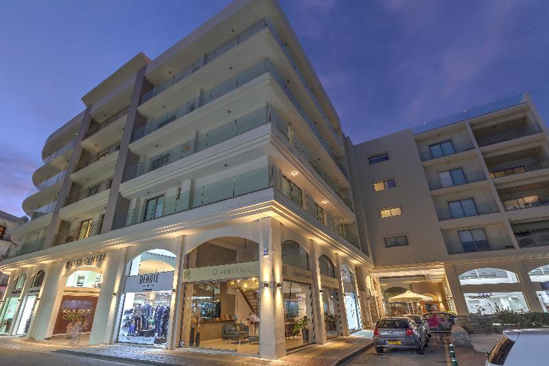 Qcc Residence ラルナカ エクステリア 写真
