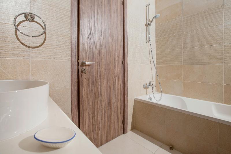 Qcc Residence ラルナカ エクステリア 写真