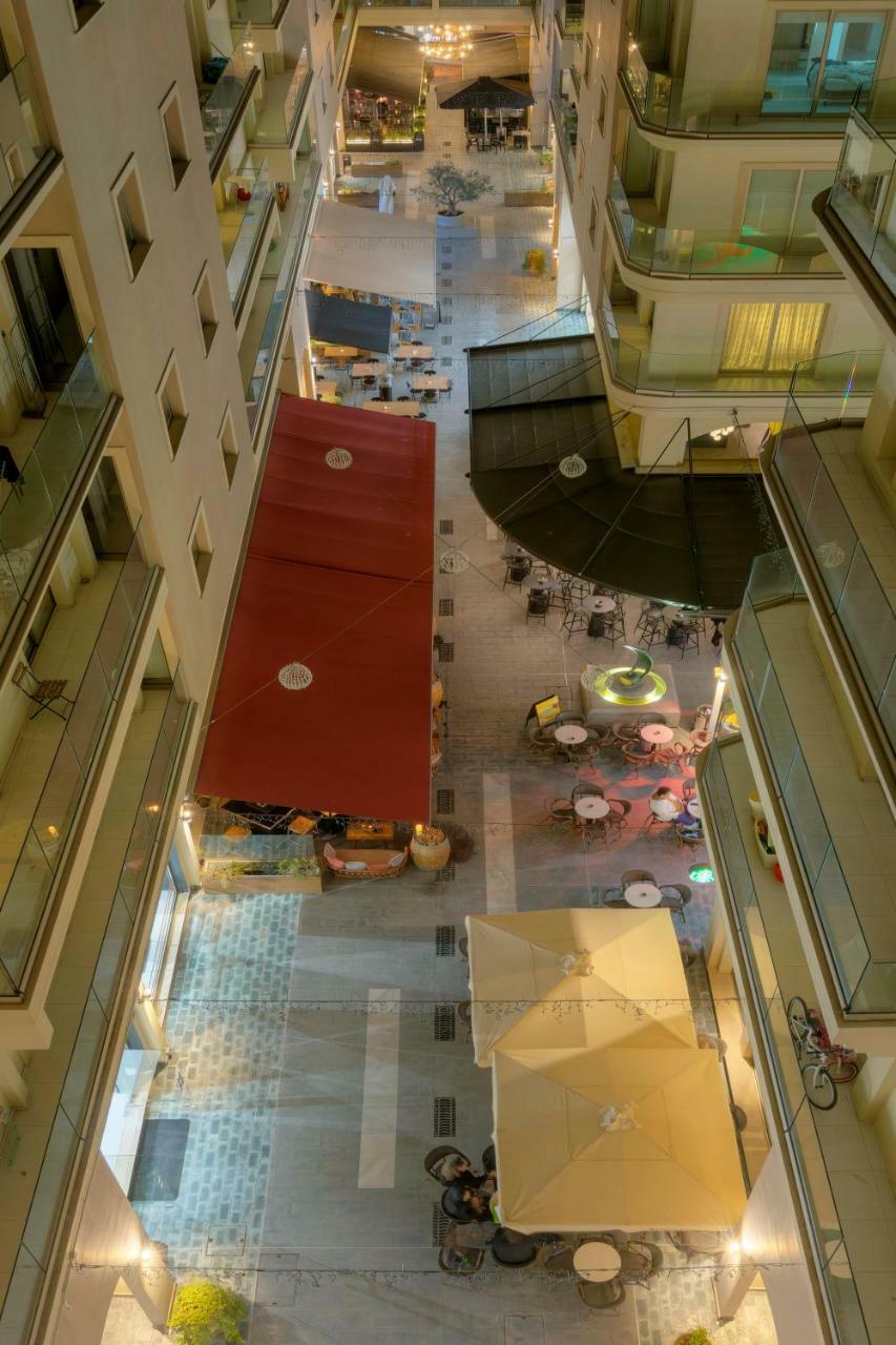 Qcc Residence ラルナカ エクステリア 写真
