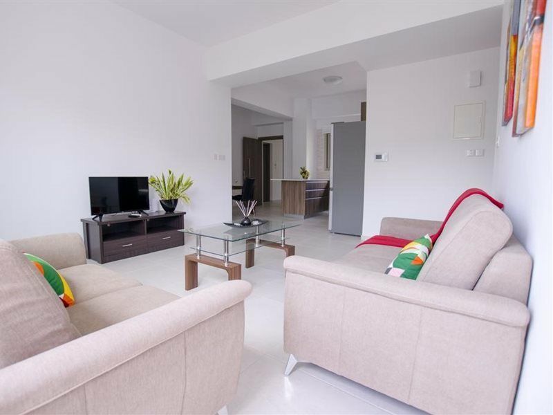 Qcc Residence ラルナカ エクステリア 写真