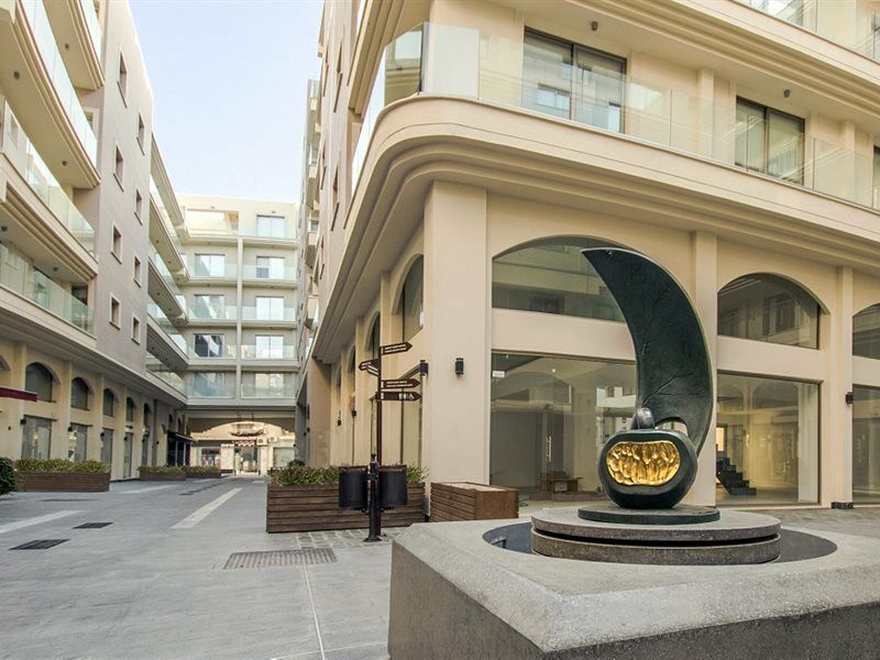 Qcc Residence ラルナカ エクステリア 写真