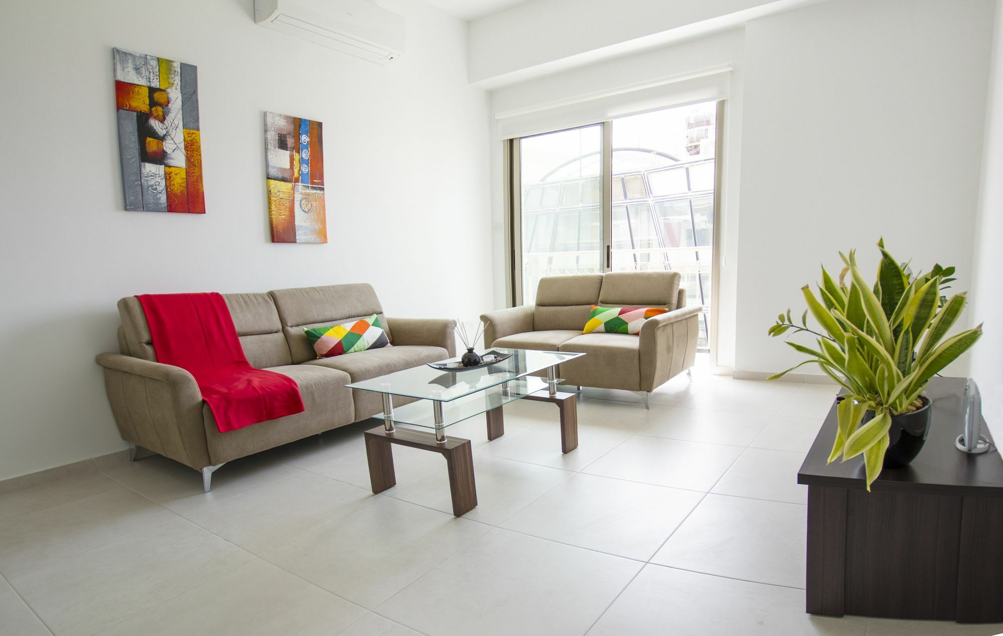 Qcc Residence ラルナカ エクステリア 写真