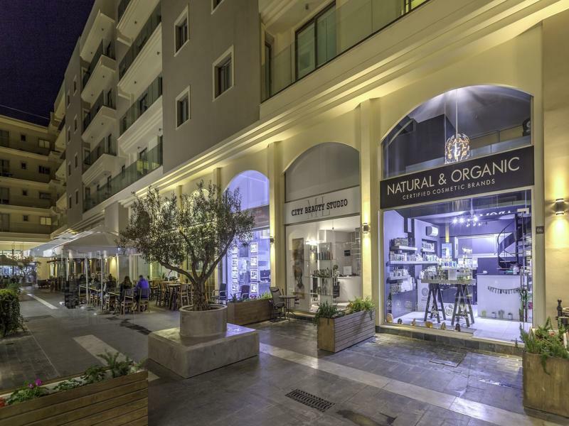Qcc Residence ラルナカ エクステリア 写真
