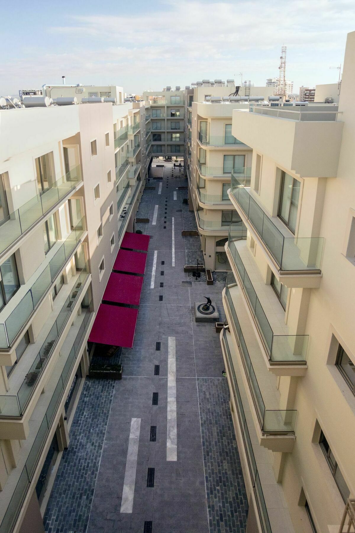 Qcc Residence ラルナカ エクステリア 写真